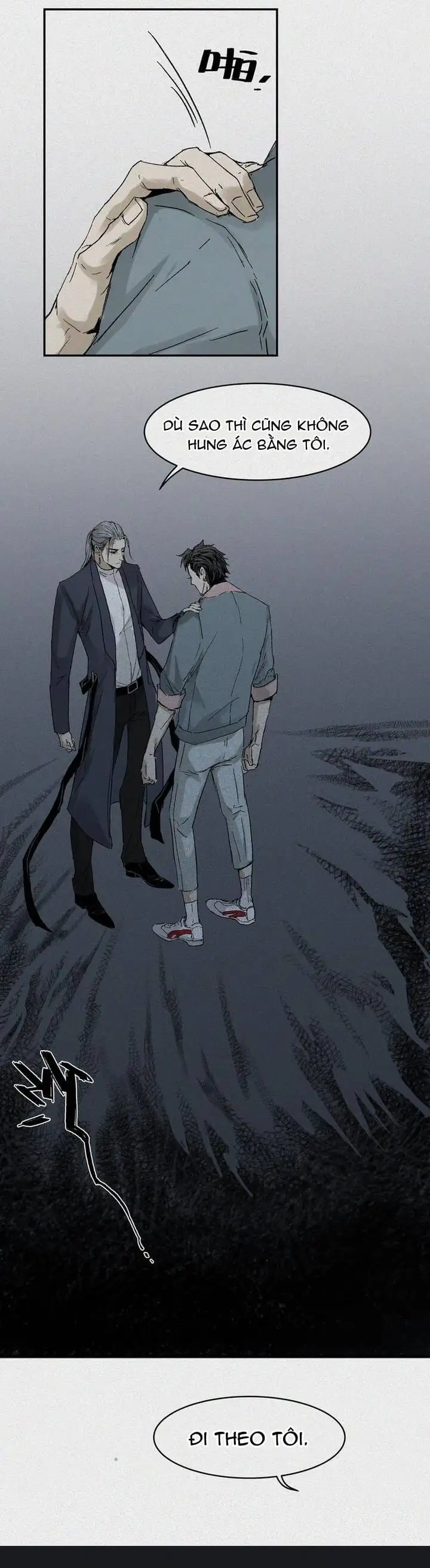 Truyện Tranh Nhân Môn Bất Tri Đạo trang 6