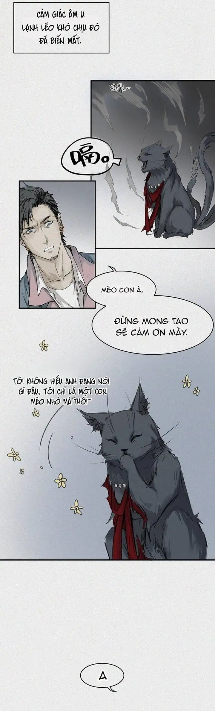 Truyện Tranh Nhân Môn Bất Tri Đạo trang 6