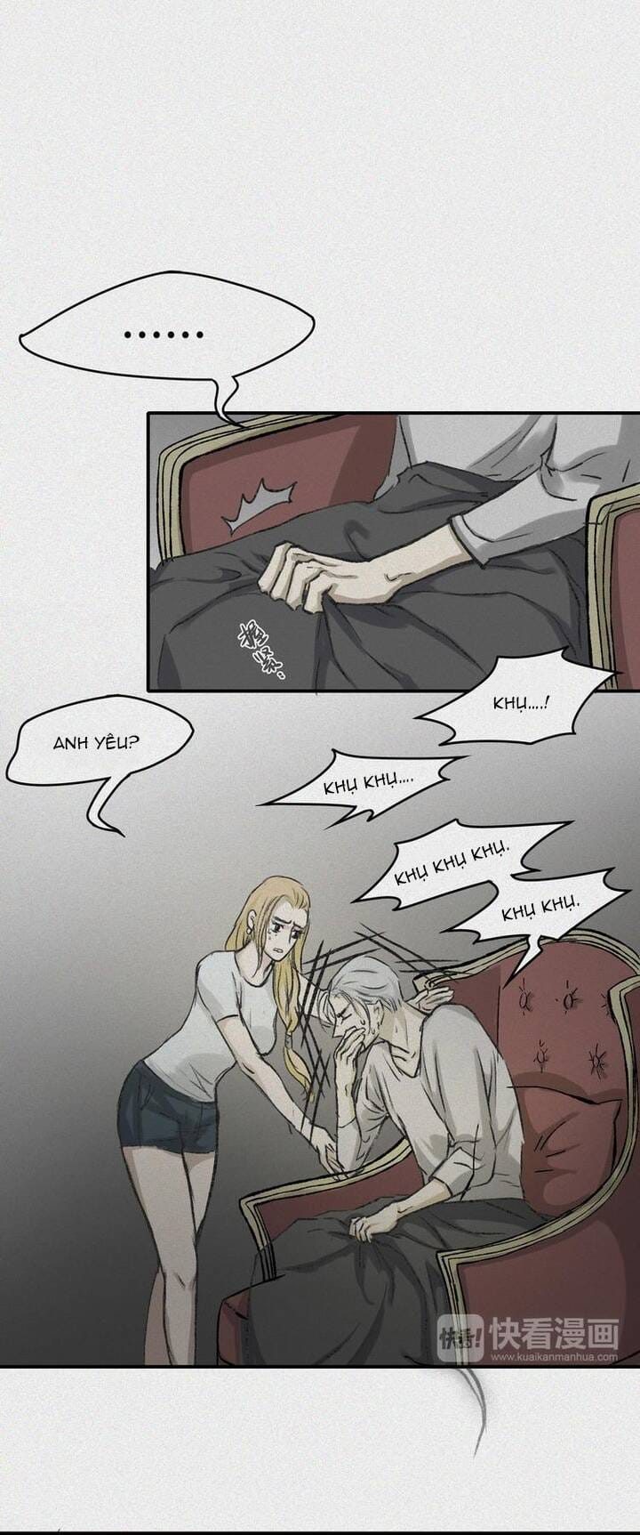 Truyện Tranh Nhân Môn Bất Tri Đạo trang 6