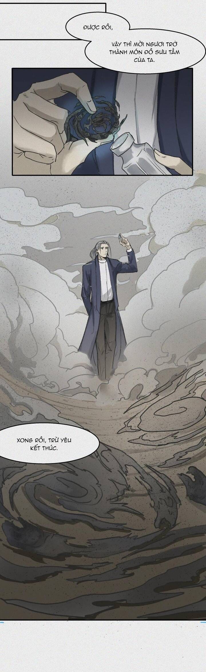 Truyện Tranh Nhân Môn Bất Tri Đạo trang 6