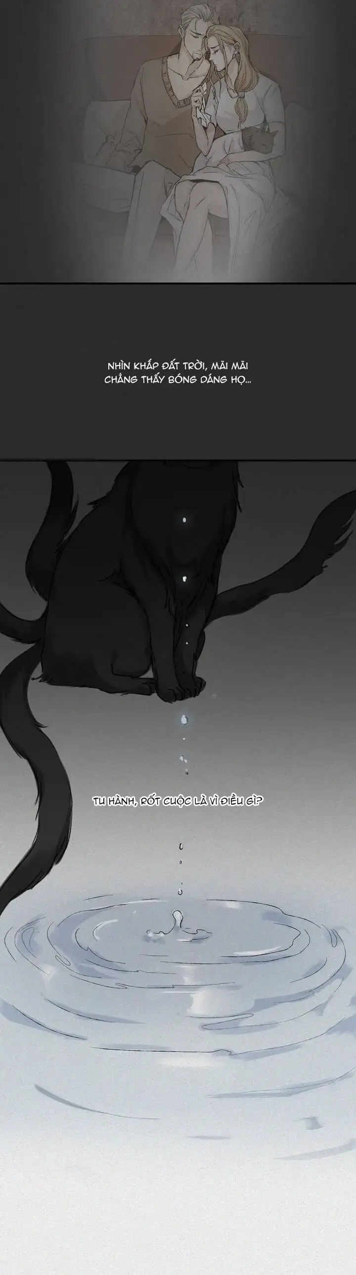 Truyện Tranh Nhân Môn Bất Tri Đạo trang 6