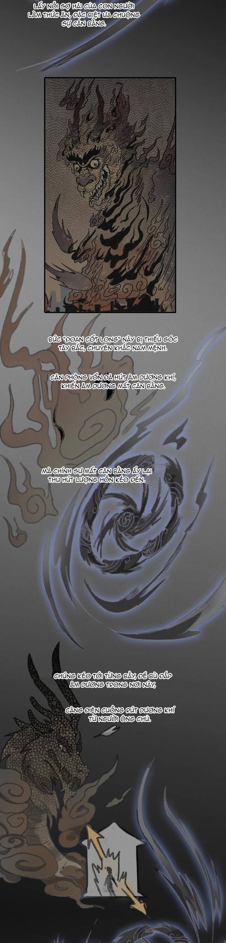 Truyện Tranh Nhân Môn Bất Tri Đạo trang 6