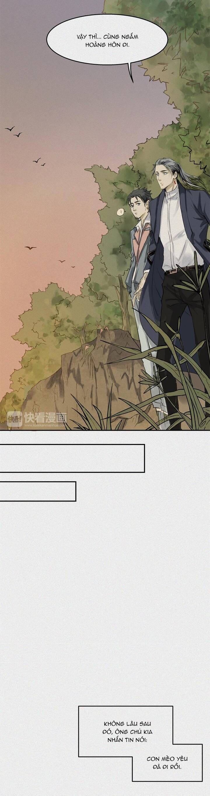 Truyện Tranh Nhân Môn Bất Tri Đạo trang 6