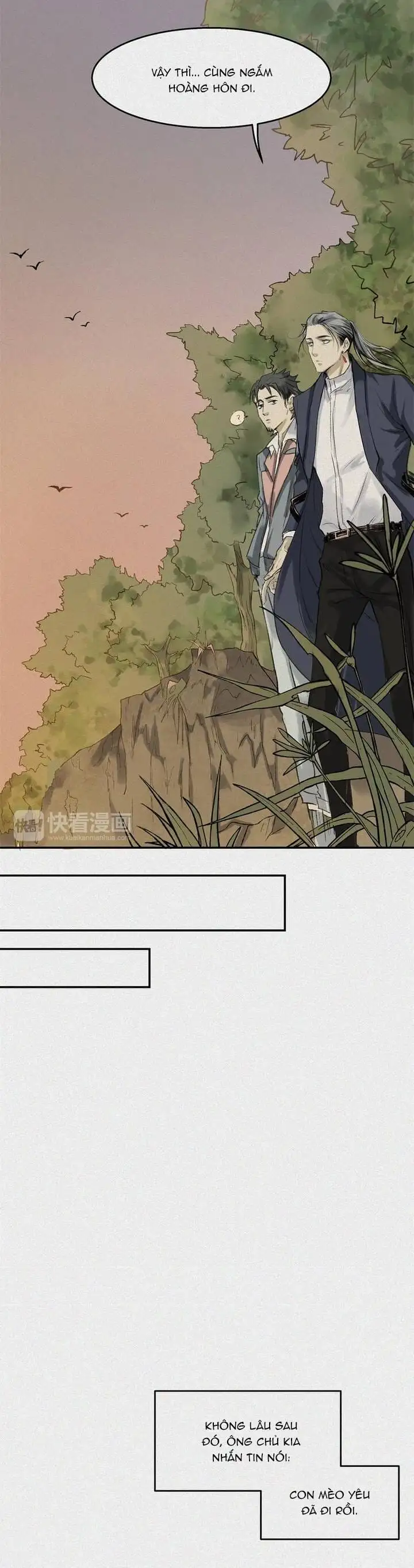 Truyện Tranh Nhân Môn Bất Tri Đạo trang 6