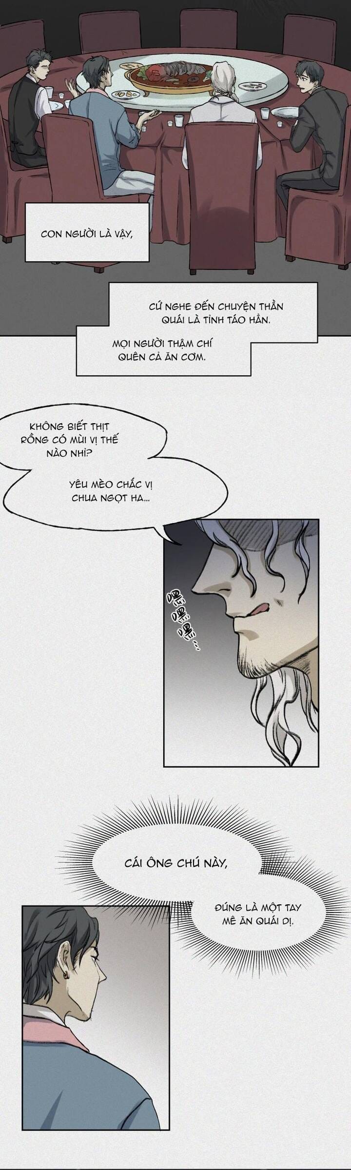 Truyện Tranh Nhân Môn Bất Tri Đạo trang 6