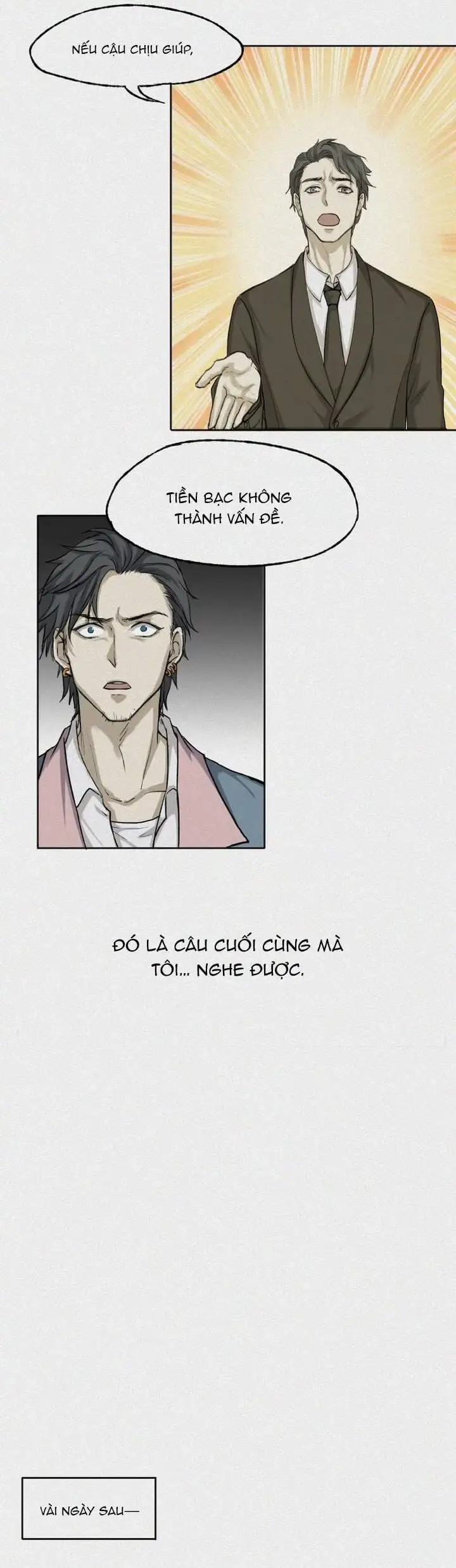 Truyện Tranh Nhân Môn Bất Tri Đạo trang 6