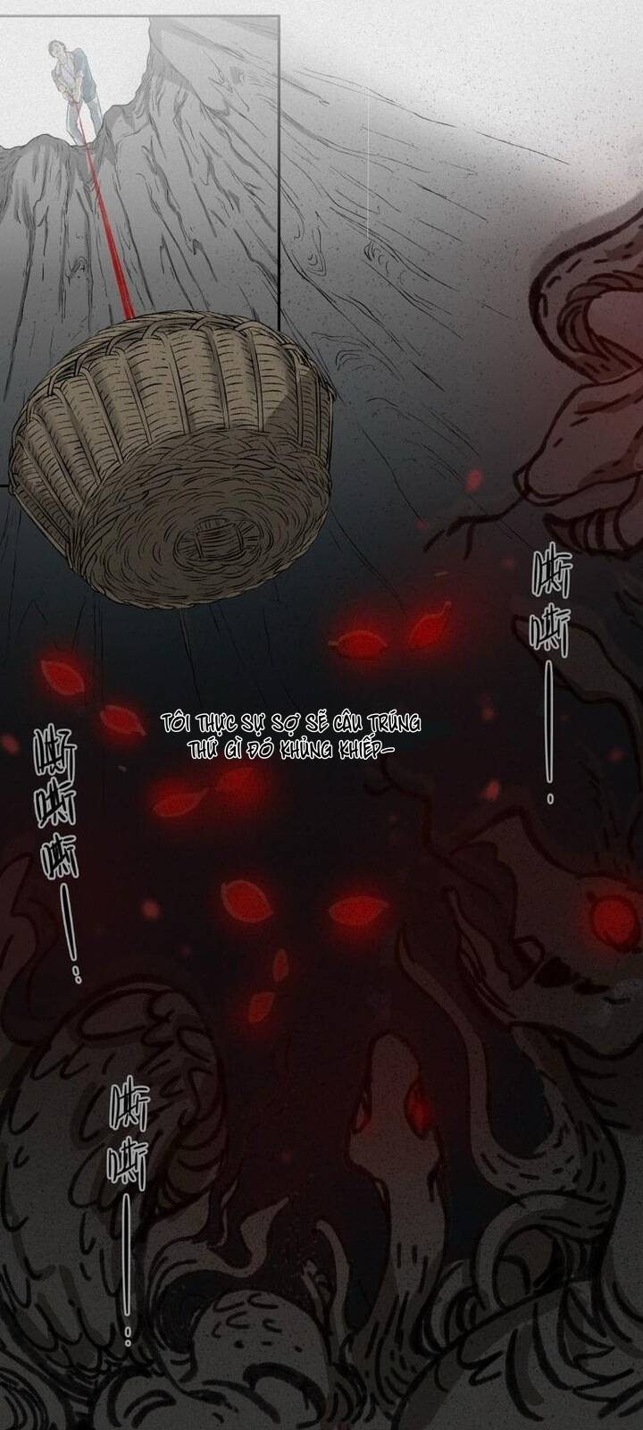 Truyện Tranh Nhân Môn Bất Tri Đạo trang 6