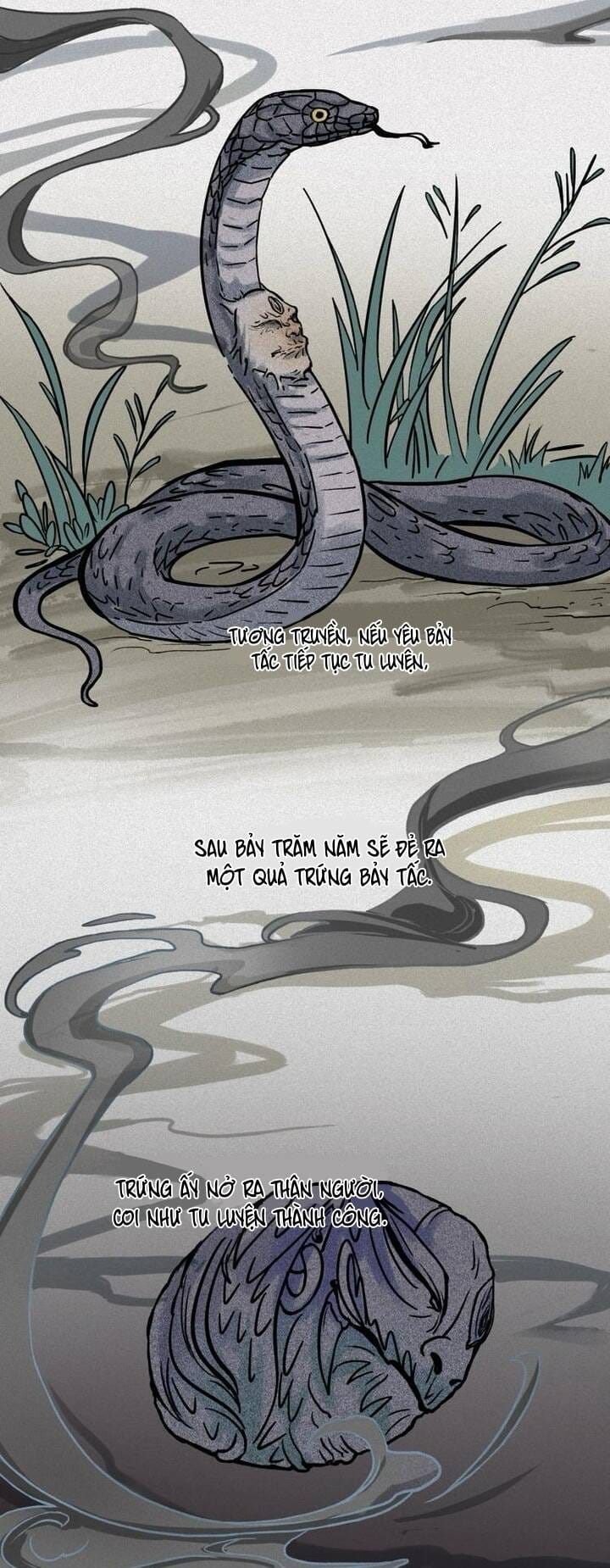 Truyện Tranh Nhân Môn Bất Tri Đạo trang 6