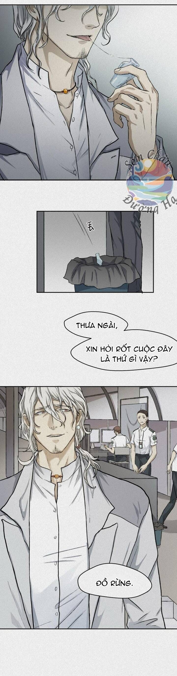 Truyện Tranh Nhân Môn Bất Tri Đạo trang 6