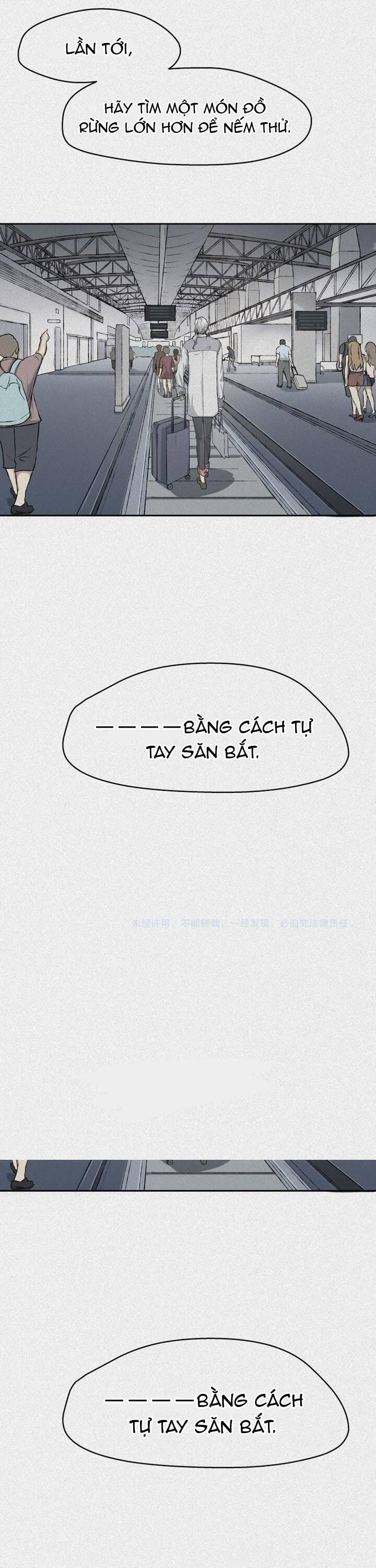 Truyện Tranh Nhân Môn Bất Tri Đạo trang 6