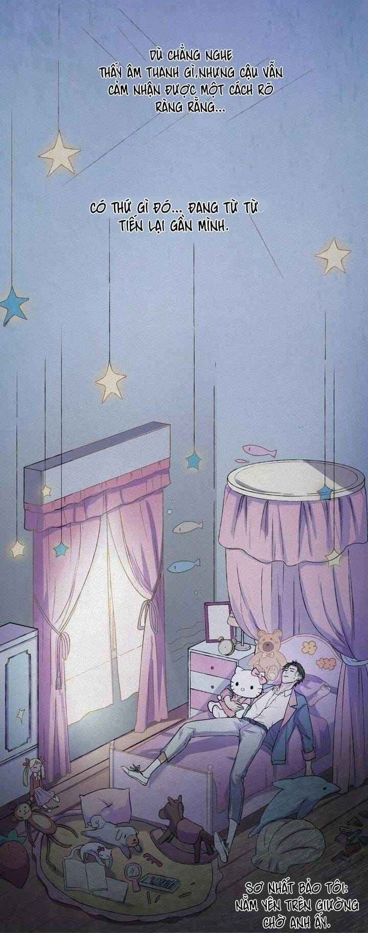 Truyện Tranh Nhân Môn Bất Tri Đạo trang 6