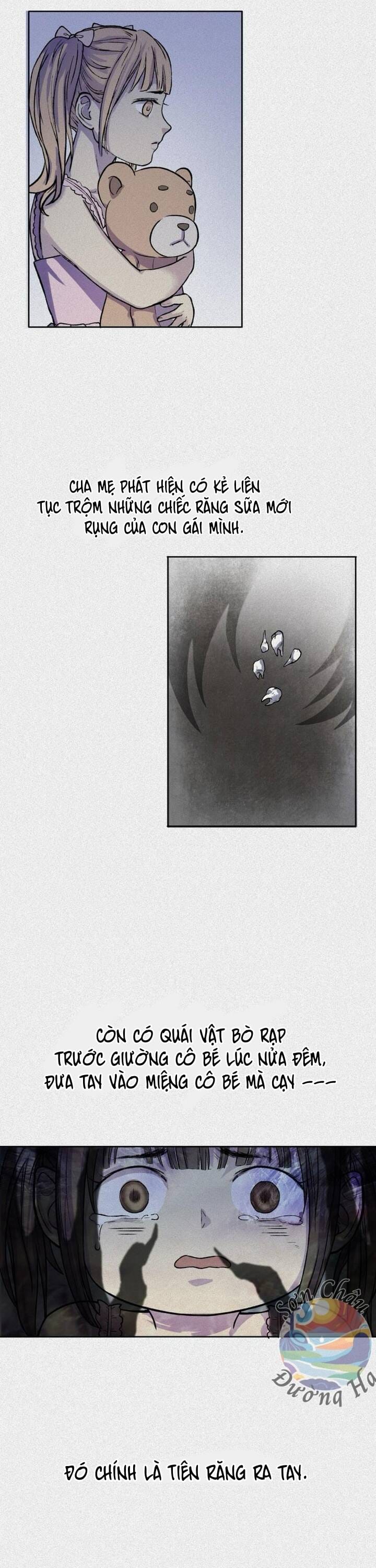 Truyện Tranh Nhân Môn Bất Tri Đạo trang 6