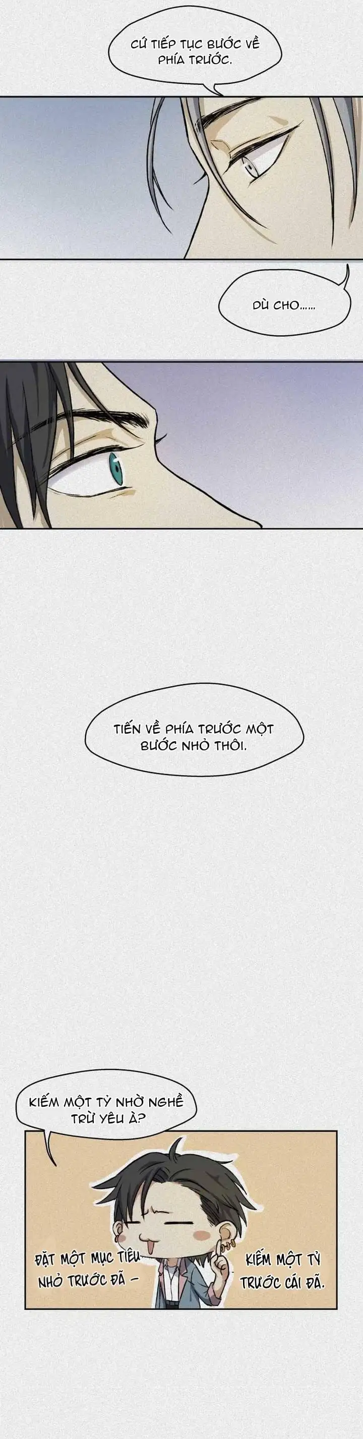 Truyện Tranh Nhân Môn Bất Tri Đạo trang 6