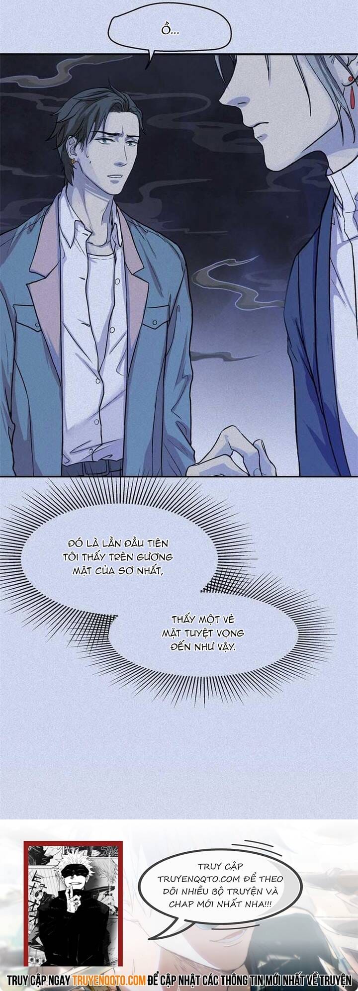 Truyện Tranh Nhân Môn Bất Tri Đạo trang 6