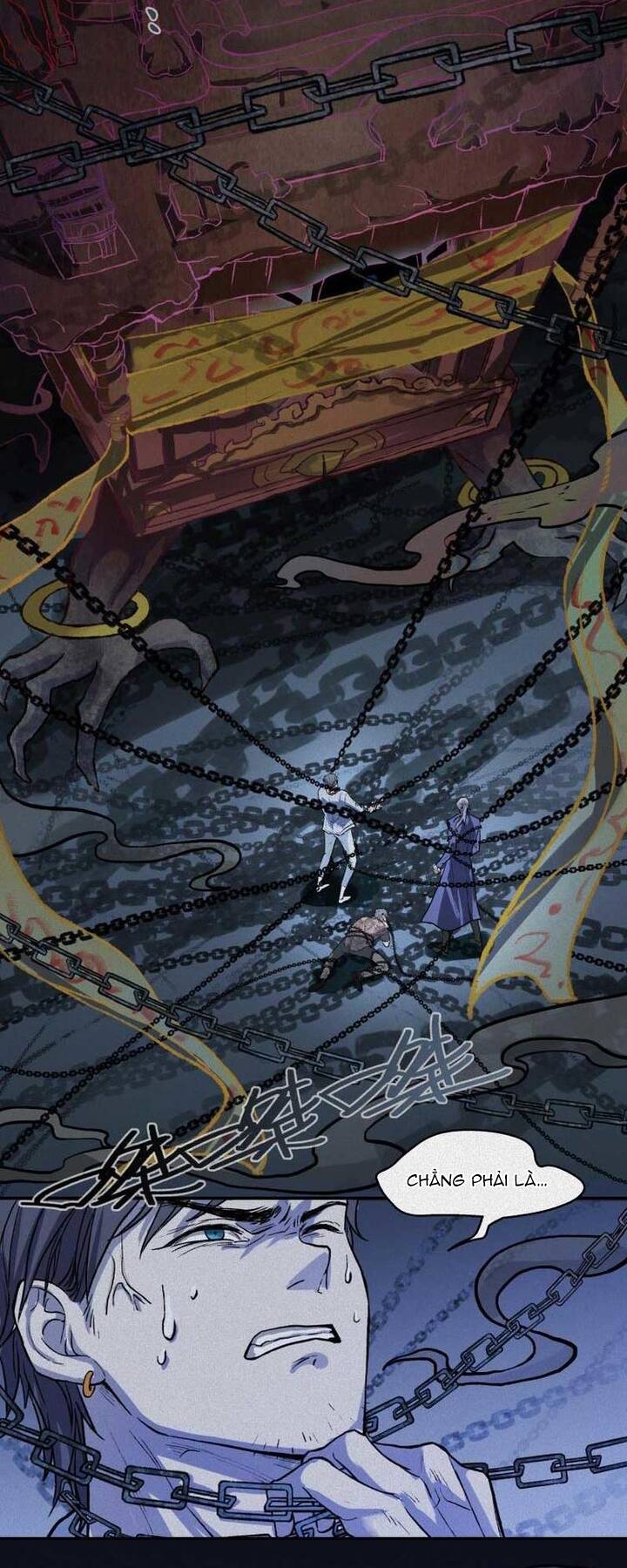 Truyện Tranh Nhân Môn Bất Tri Đạo trang 6