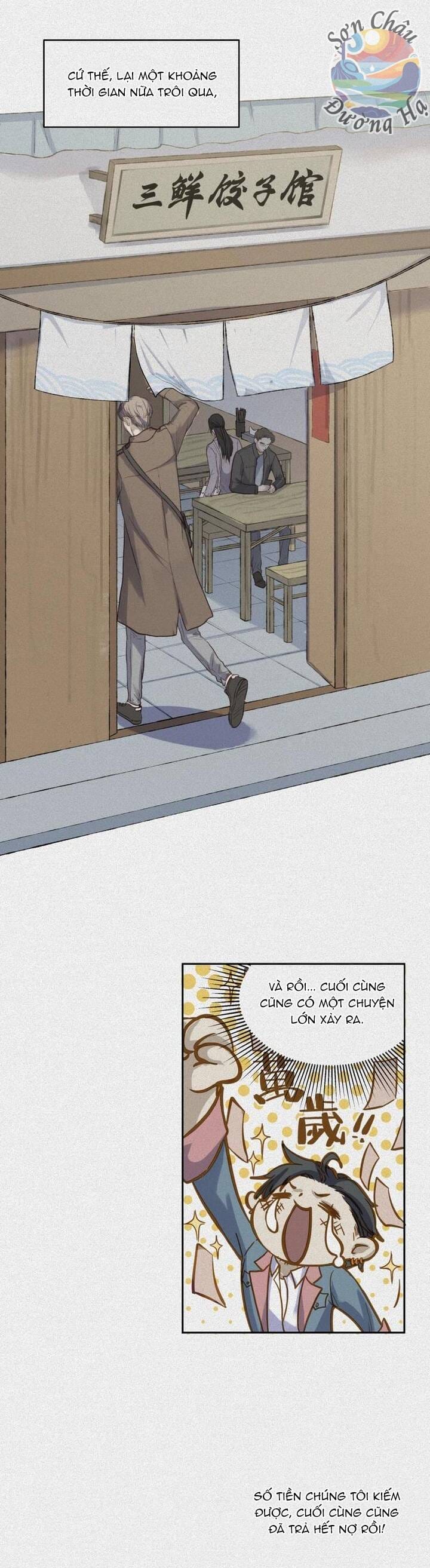 Truyện Tranh Nhân Môn Bất Tri Đạo trang 6