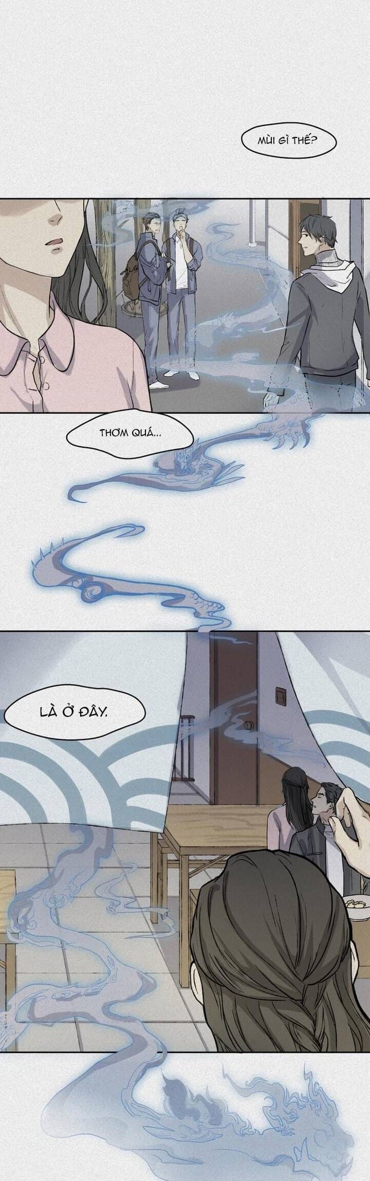 Truyện Tranh Nhân Môn Bất Tri Đạo trang 6