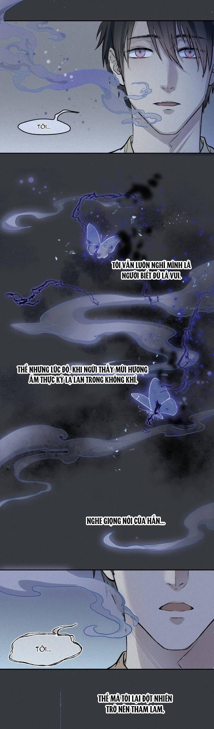 Truyện Tranh Nhân Môn Bất Tri Đạo trang 6