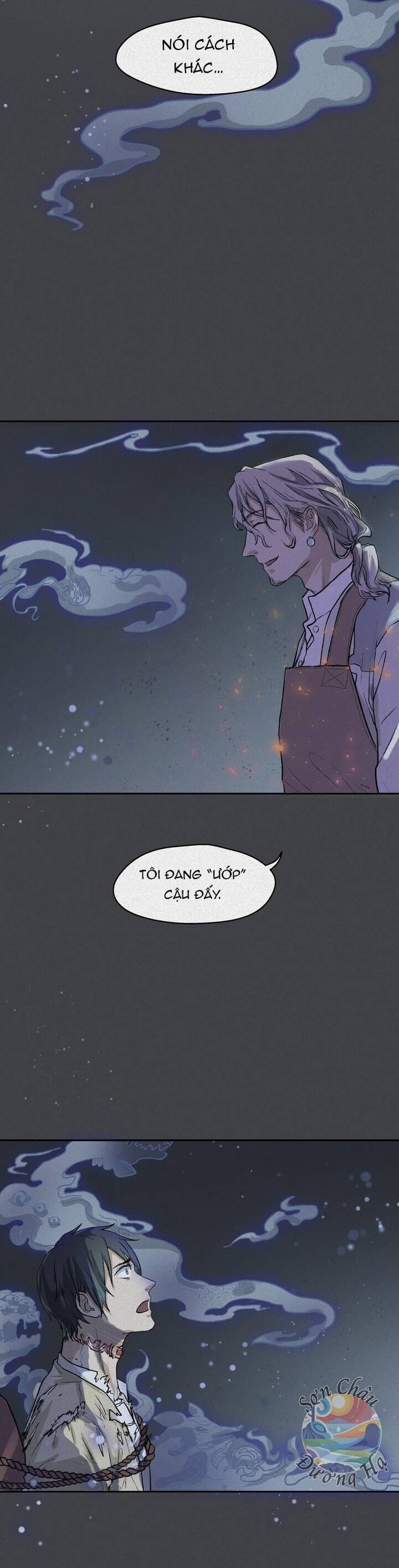 Truyện Tranh Nhân Môn Bất Tri Đạo trang 6