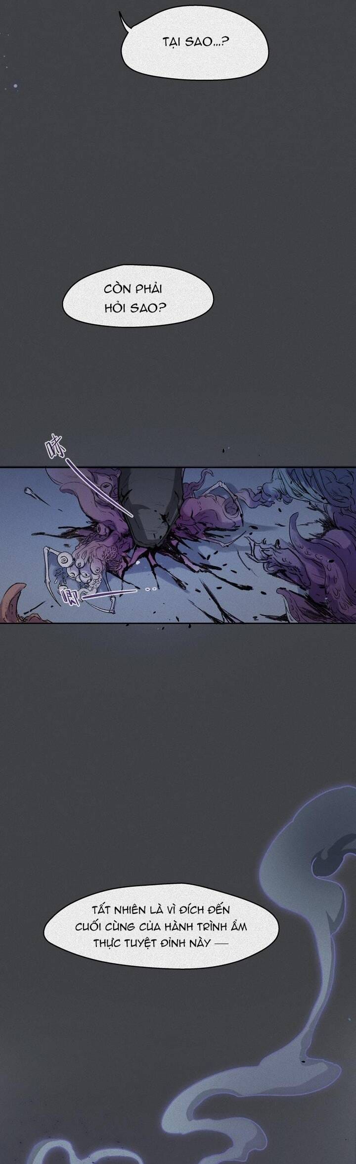 Truyện Tranh Nhân Môn Bất Tri Đạo trang 6