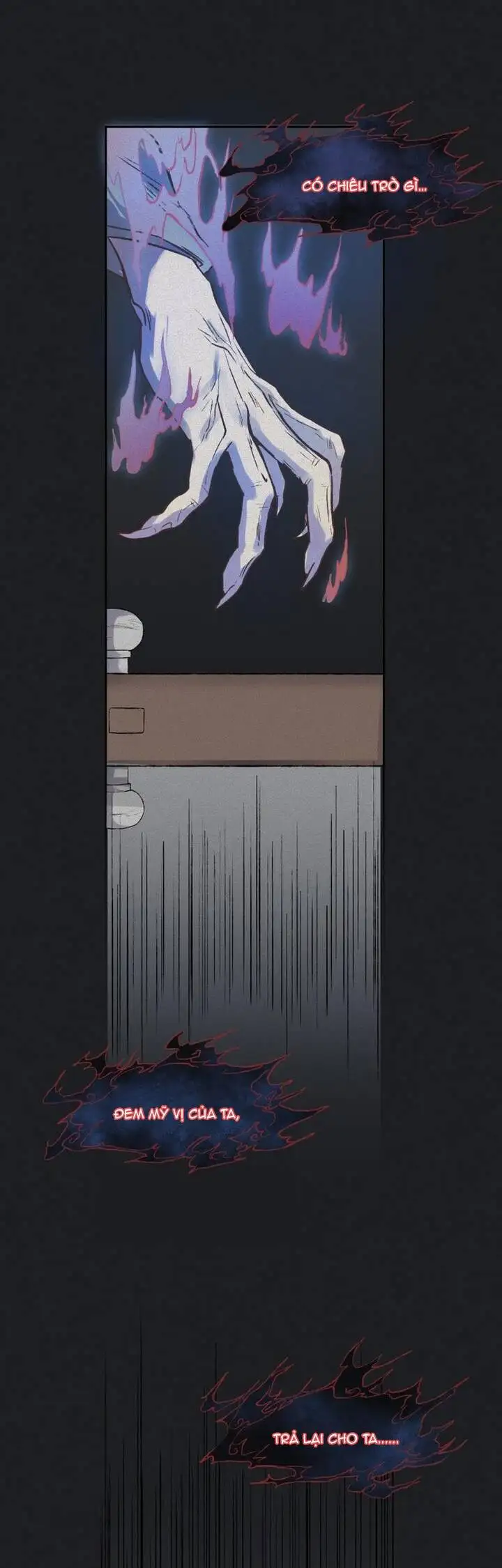 Truyện Tranh Nhân Môn Bất Tri Đạo trang 6