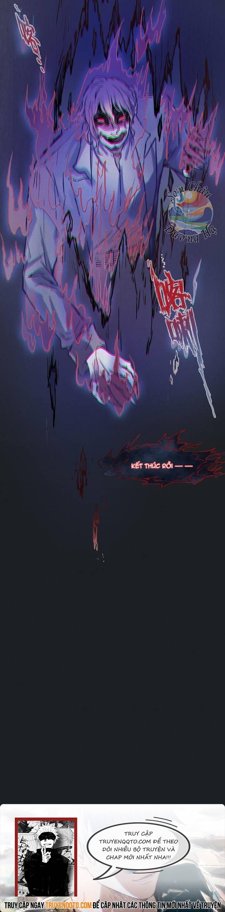 Truyện Tranh Nhân Môn Bất Tri Đạo trang 6