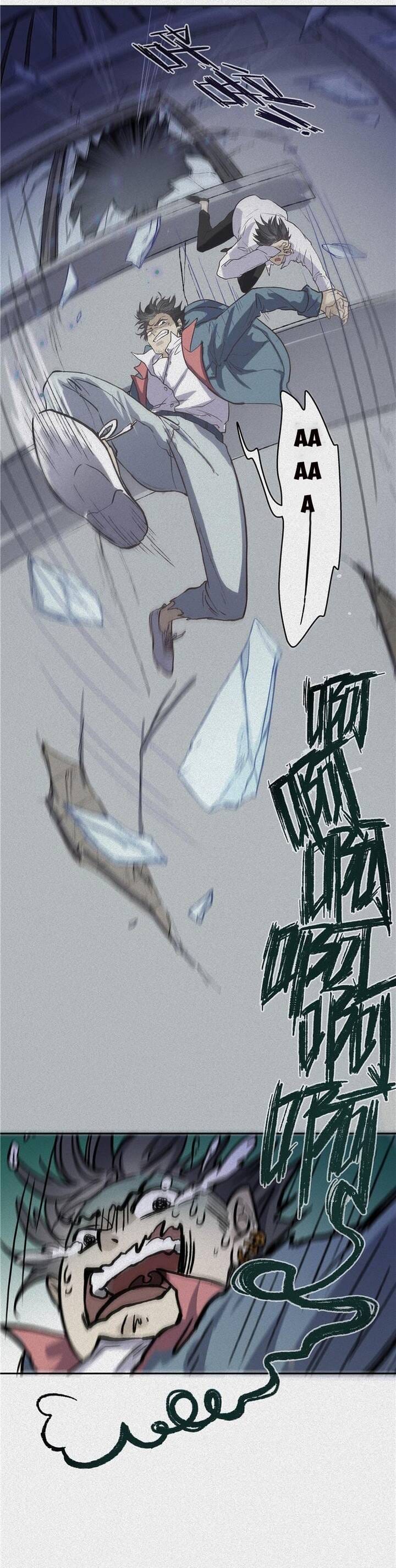 Truyện Tranh Nhân Môn Bất Tri Đạo trang 6