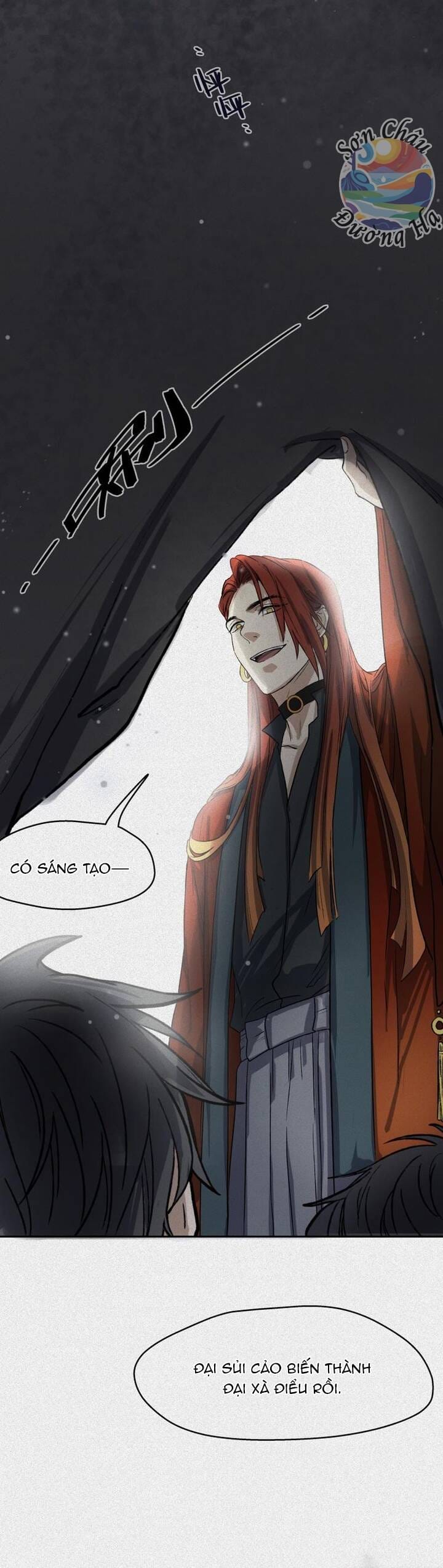 Truyện Tranh Nhân Môn Bất Tri Đạo trang 6