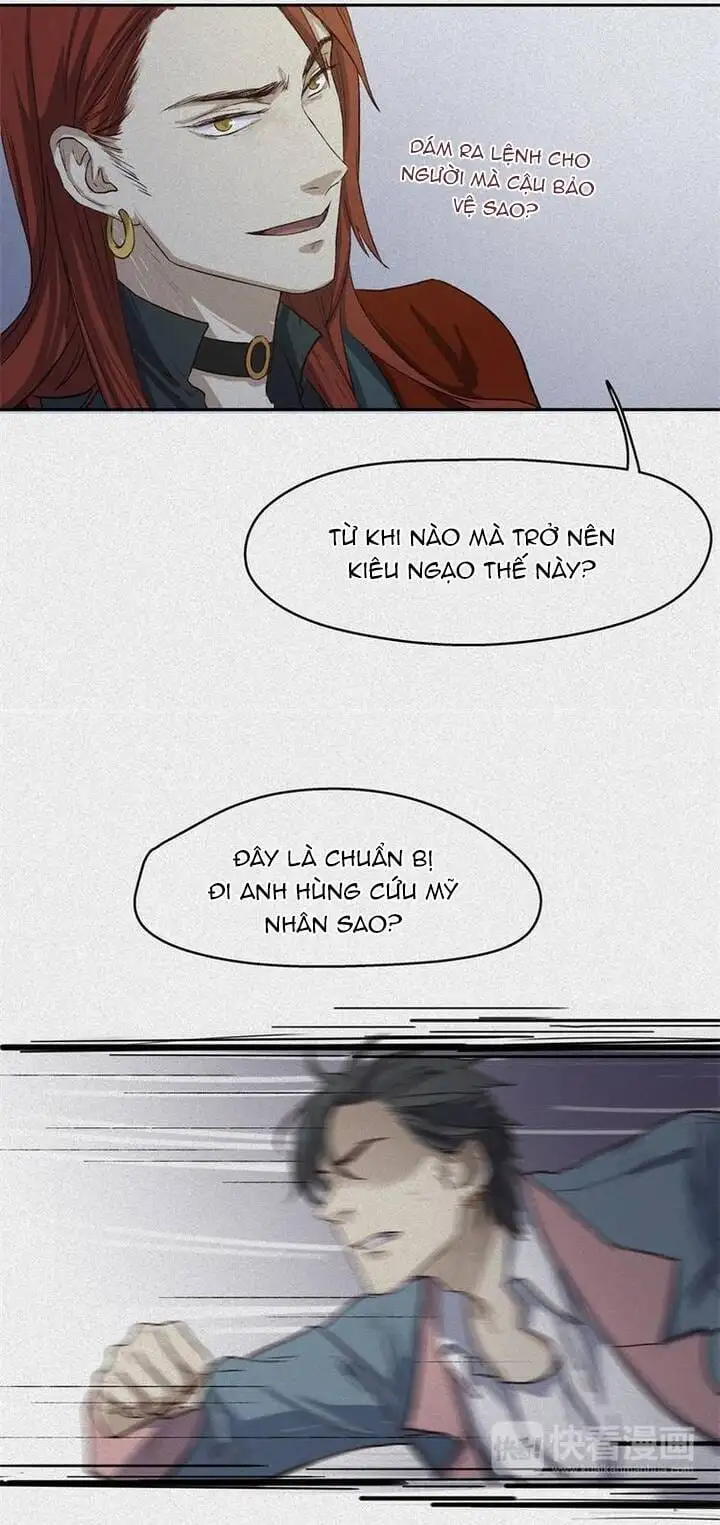 Truyện Tranh Nhân Môn Bất Tri Đạo trang 6