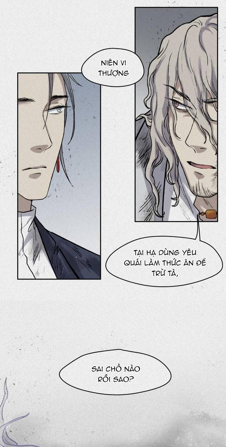 Truyện Tranh Nhân Môn Bất Tri Đạo trang 6