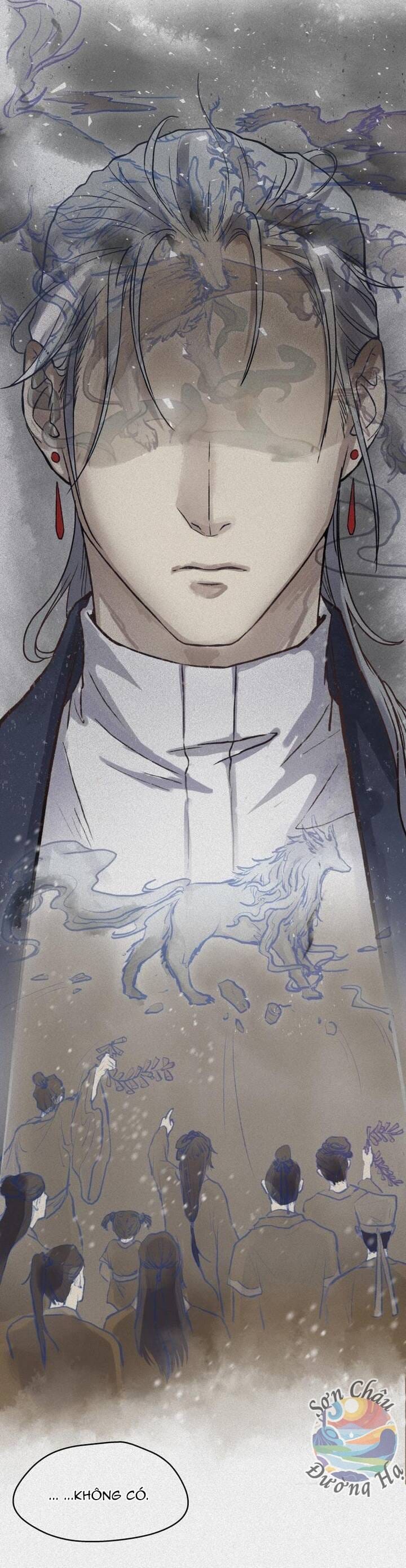 Truyện Tranh Nhân Môn Bất Tri Đạo trang 6