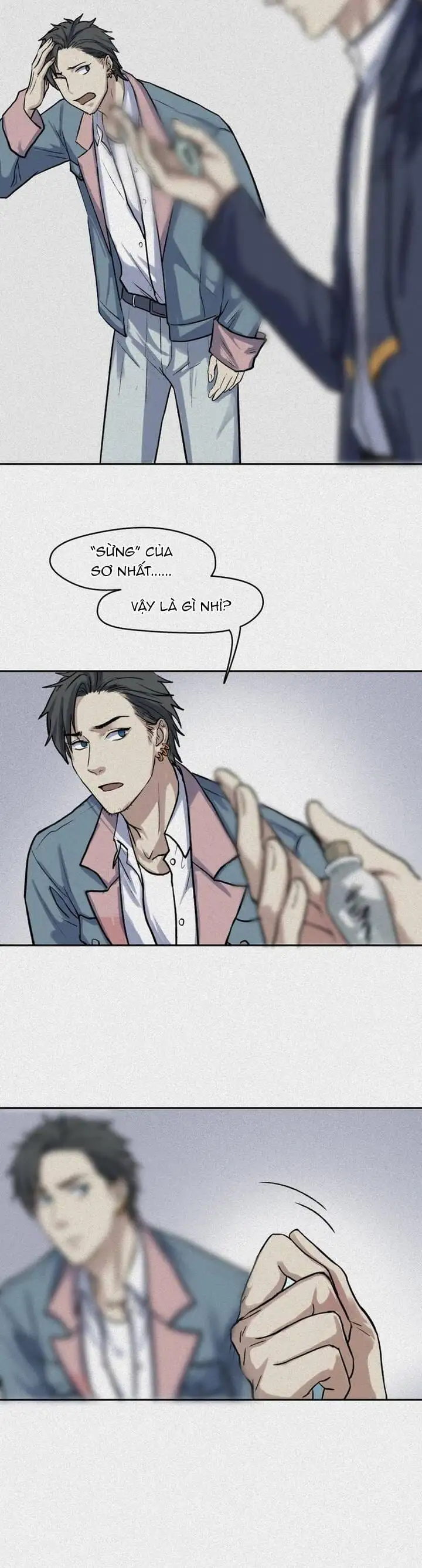 Truyện Tranh Nhân Môn Bất Tri Đạo trang 6