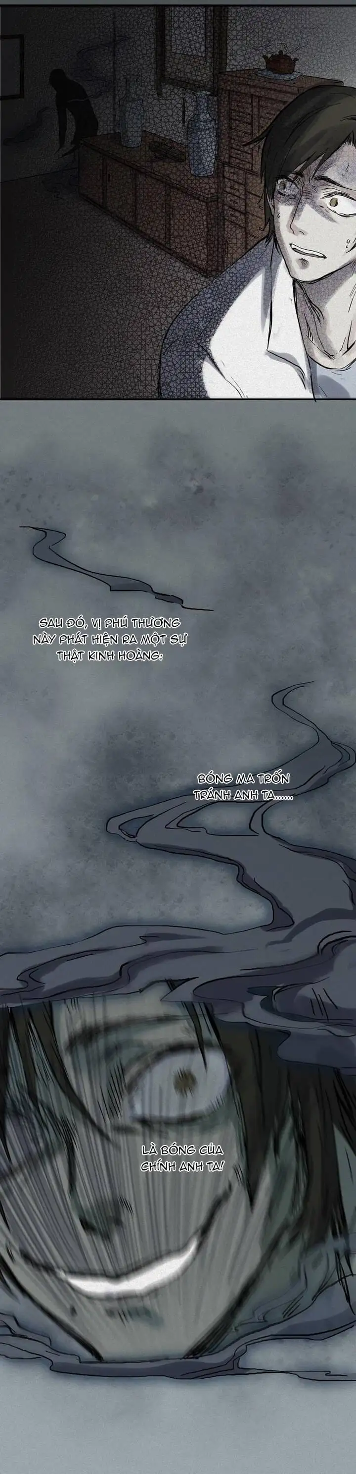 Truyện Tranh Nhân Môn Bất Tri Đạo trang 6