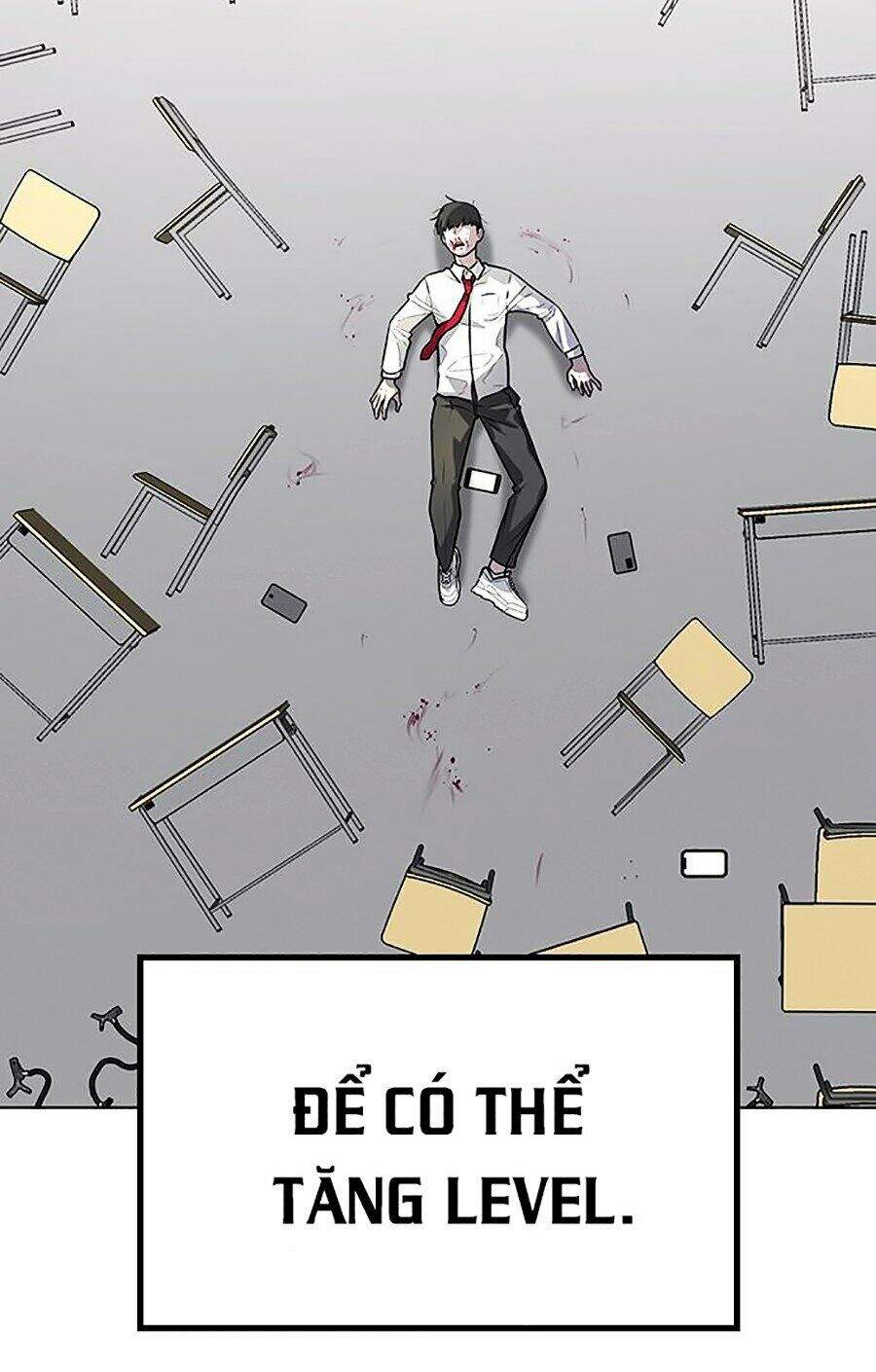 Truyện Tranh Nhiệm Vụ Đời Thật trang 5