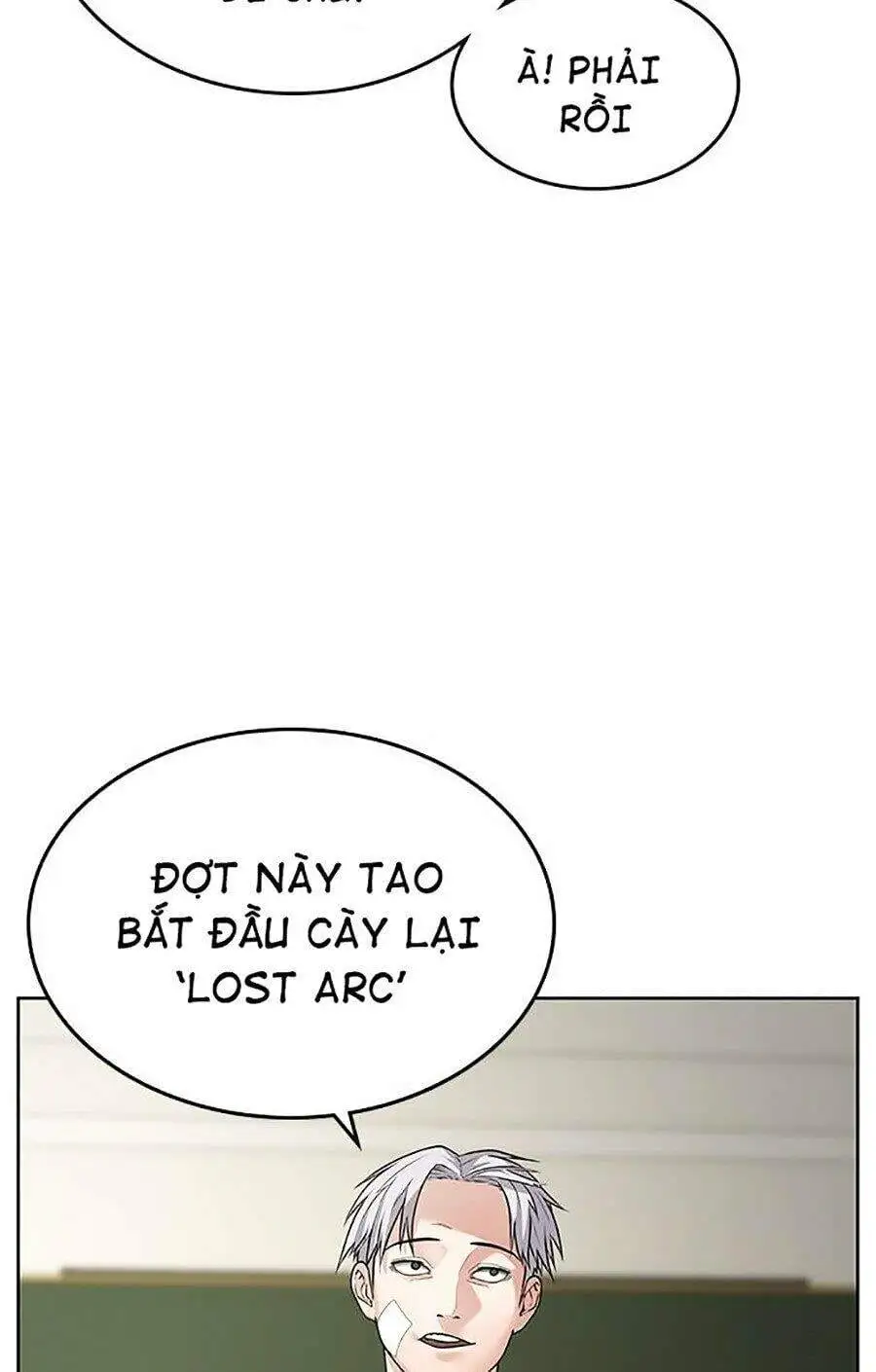 Truyện Tranh Nhiệm Vụ Đời Thật trang 5