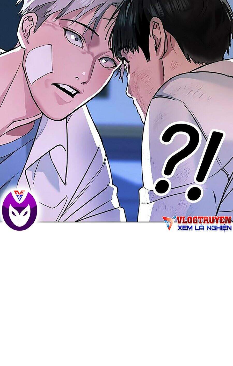 Truyện Tranh Nhiệm Vụ Đời Thật trang 5