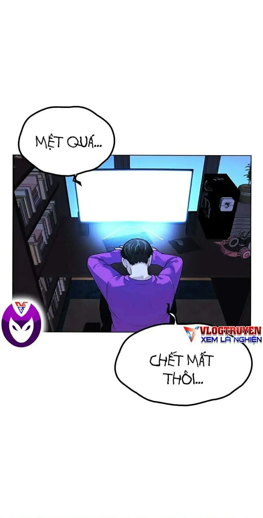 Truyện Tranh Nhiệm Vụ Đời Thật trang 5