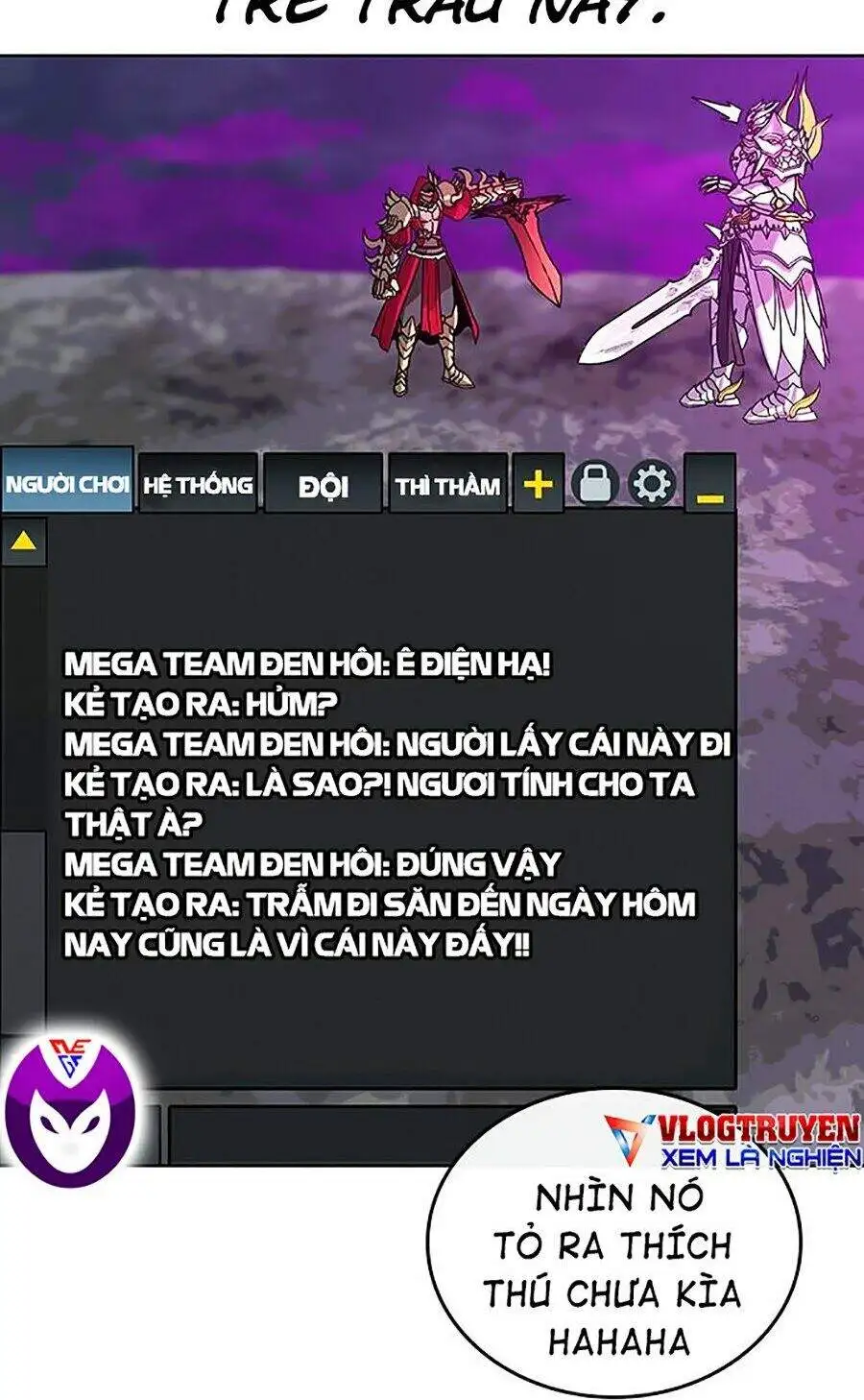 Truyện Tranh Nhiệm Vụ Đời Thật trang 5