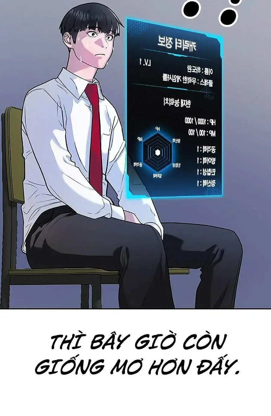 Truyện Tranh Nhiệm Vụ Đời Thật trang 5