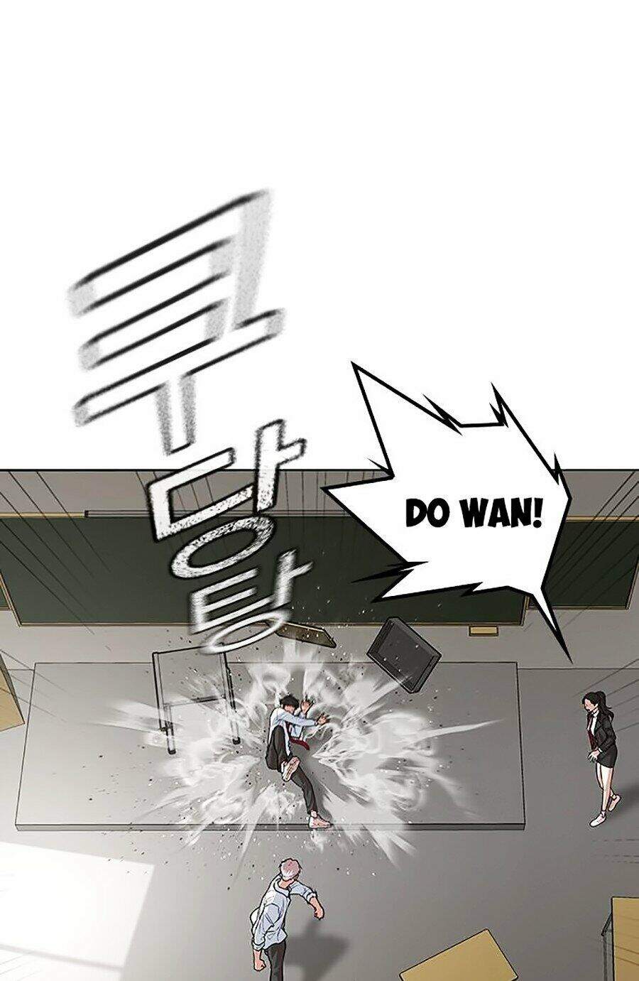 Truyện Tranh Nhiệm Vụ Đời Thật trang 5