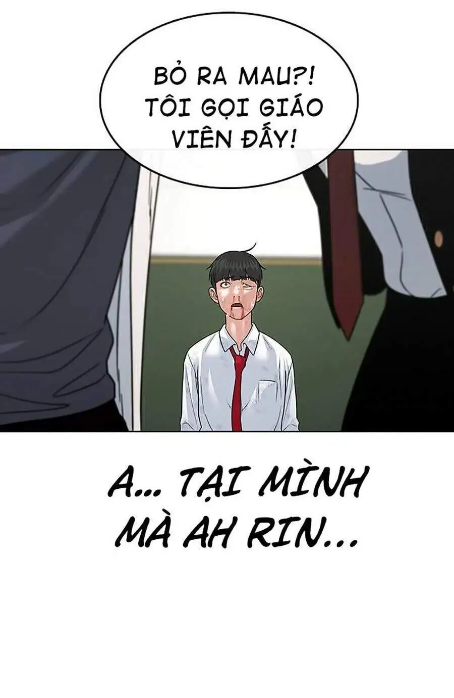 Truyện Tranh Nhiệm Vụ Đời Thật trang 5