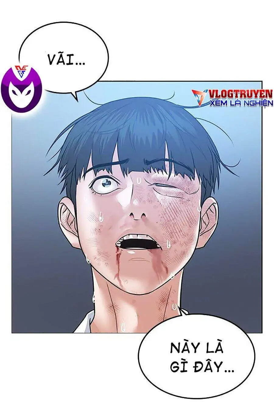 Truyện Tranh Nhiệm Vụ Đời Thật trang 5