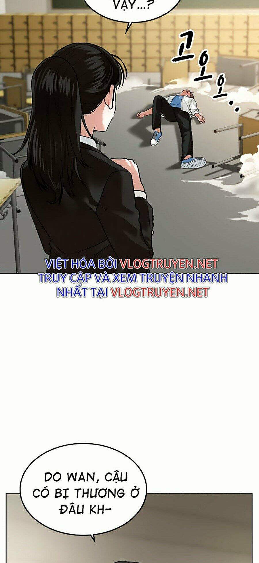 Truyện Tranh Nhiệm Vụ Đời Thật trang 5