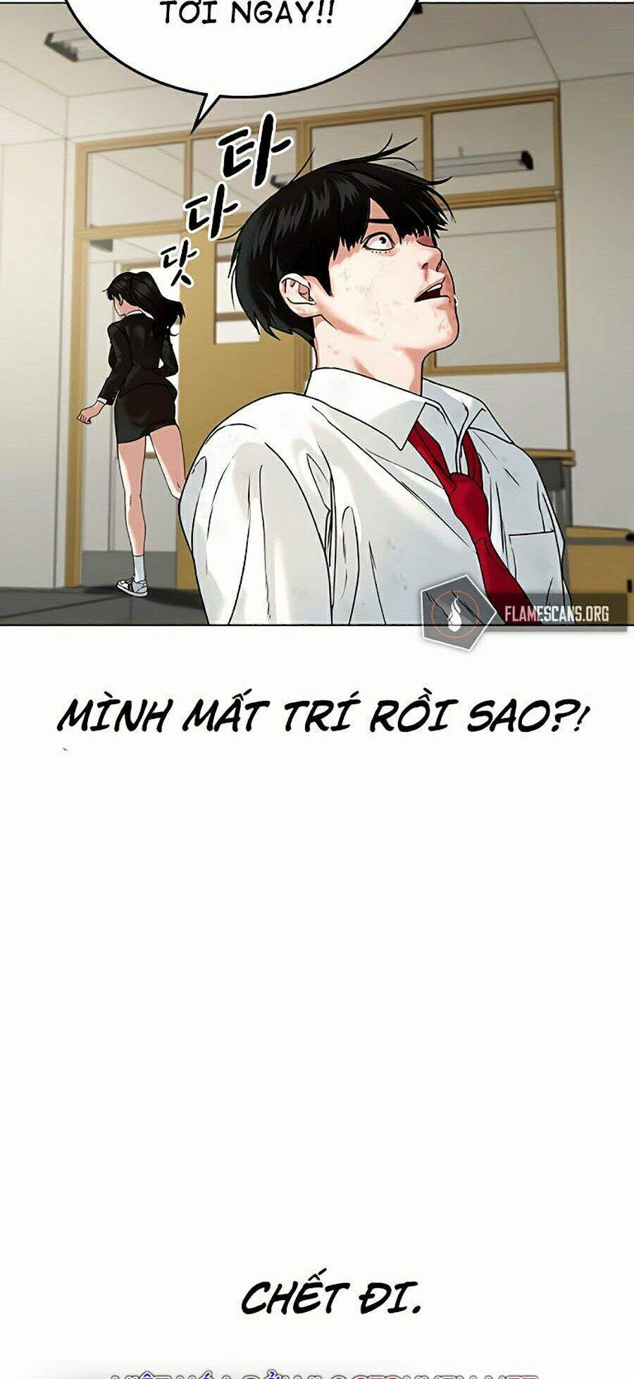 Truyện Tranh Nhiệm Vụ Đời Thật trang 5