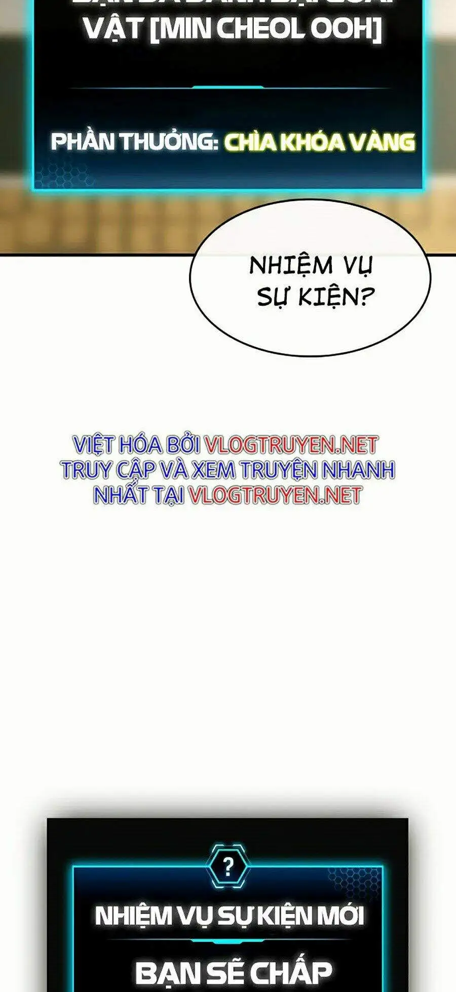 Truyện Tranh Nhiệm Vụ Đời Thật trang 5
