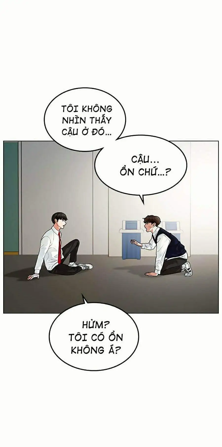 Truyện Tranh Nhiệm Vụ Đời Thật trang 5