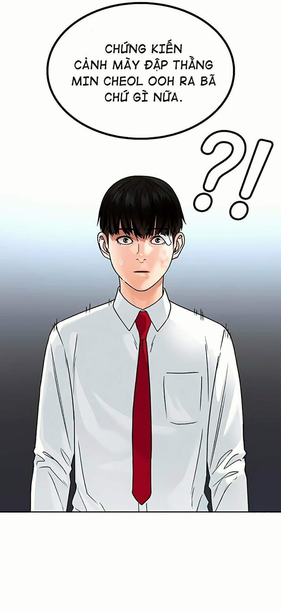 Truyện Tranh Nhiệm Vụ Đời Thật trang 5