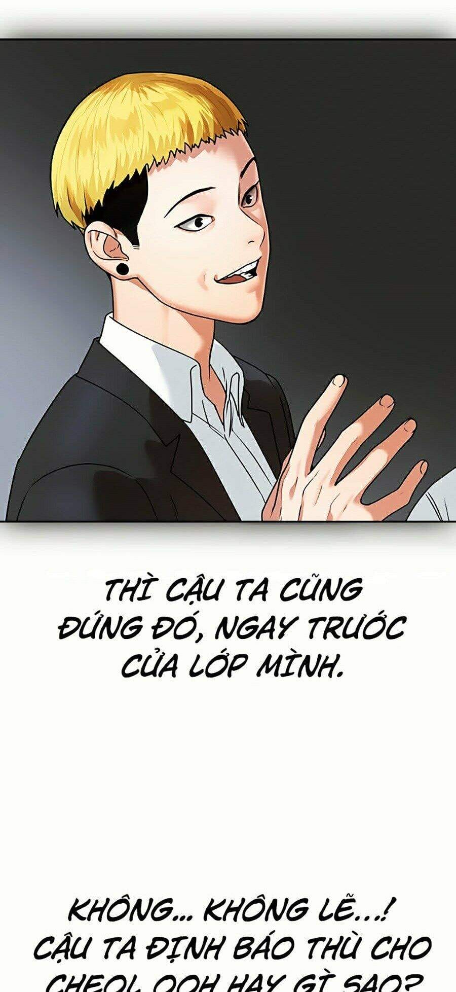 Truyện Tranh Nhiệm Vụ Đời Thật trang 5