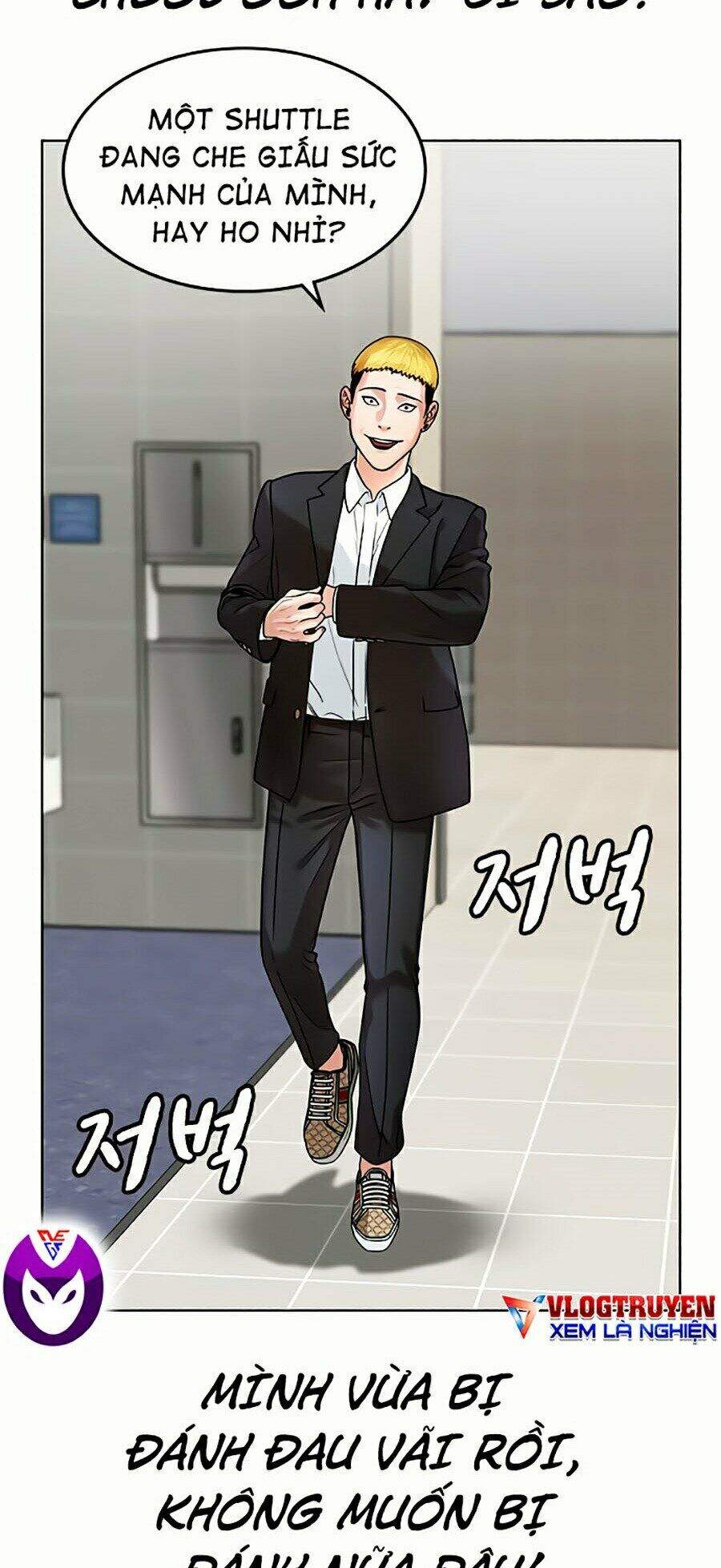 Truyện Tranh Nhiệm Vụ Đời Thật trang 5