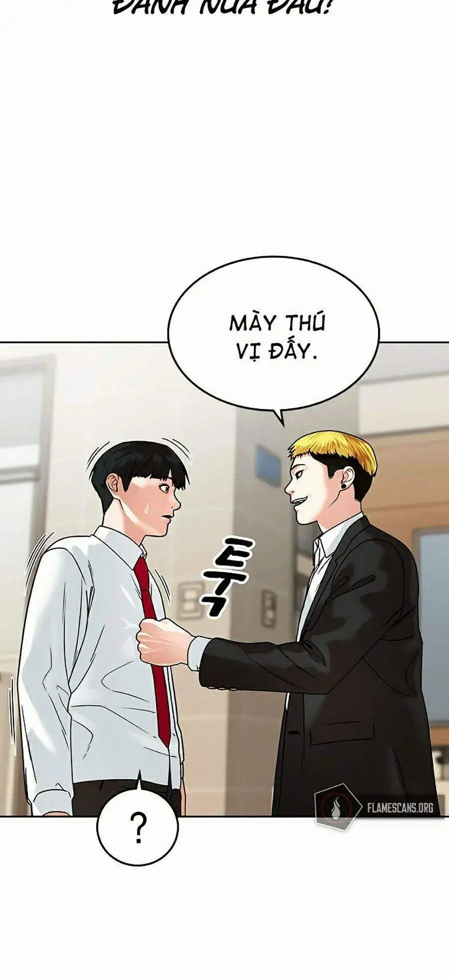 Truyện Tranh Nhiệm Vụ Đời Thật trang 5